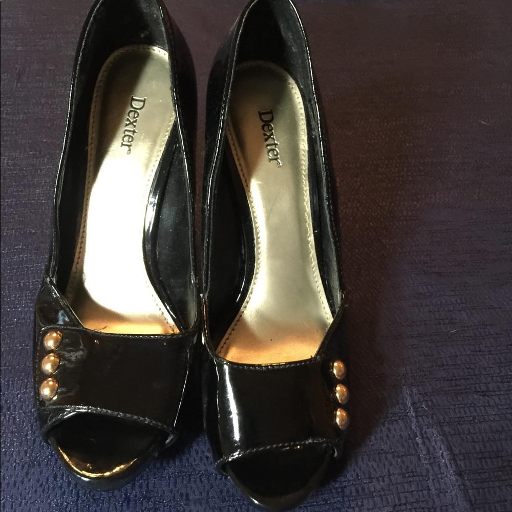 Patent Leather Heels